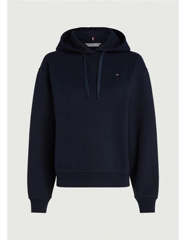 Sweat à capuche femme Tommy Hilfiger marine En savoir plus