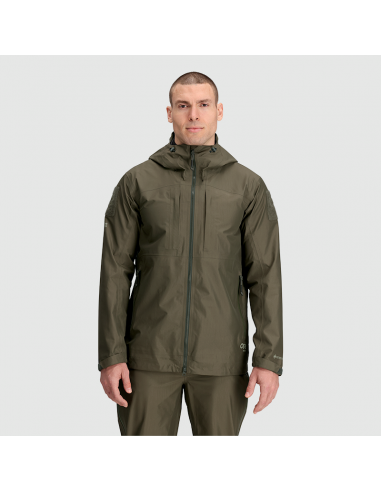 Allies Mountain Jacket Amélioration de cerveau avec