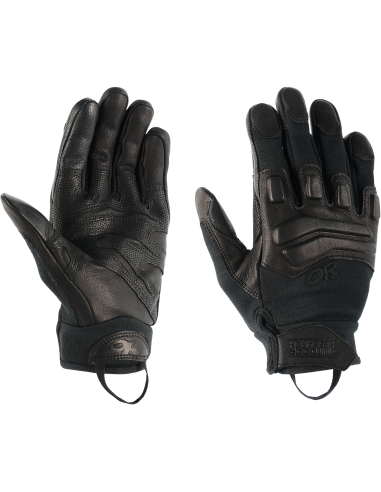 Firemark Sensor Gloves s'inspire de l'anatomie humaine