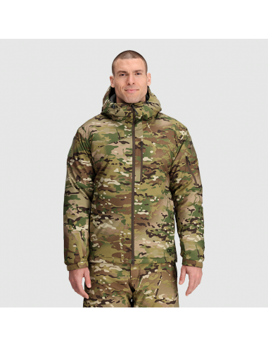 Allies Colossus Parka Multicam l'évolution des habitudes 