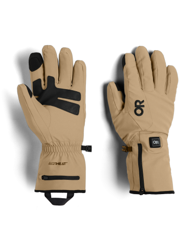 Men's Sureshot Heated Softshell Gloves vente chaude votre 