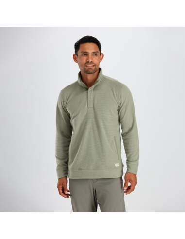 Men's Trail Mix Snap Pullover II hantent personnes