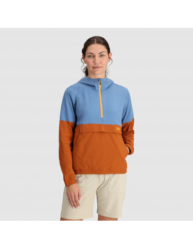 Women's Ferrosi Anorak Venez acheter