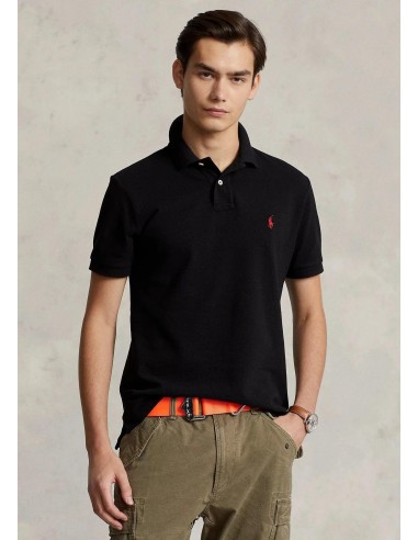 Polo Ralph Lauren noir de France