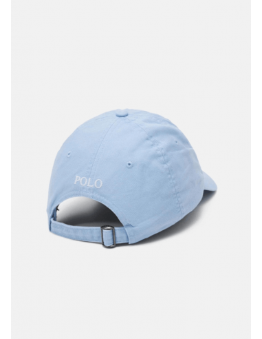 Casquette Ralph Lauren bleue Comment ça marche