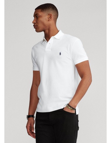 Polo Ralph Lauren blanc shop