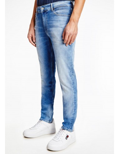 Jean Tommy Jeans bleu en ligne des produits 