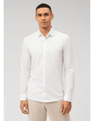 Chemise OLYMP blanche offre 