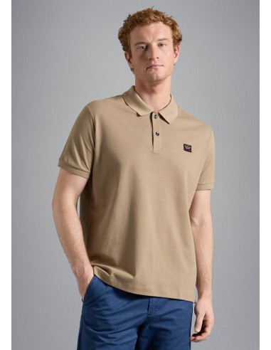 Polo Paul & Shark beige de votre