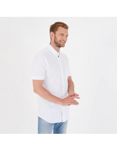 Chemise Eden Park blanche vente chaude votre 