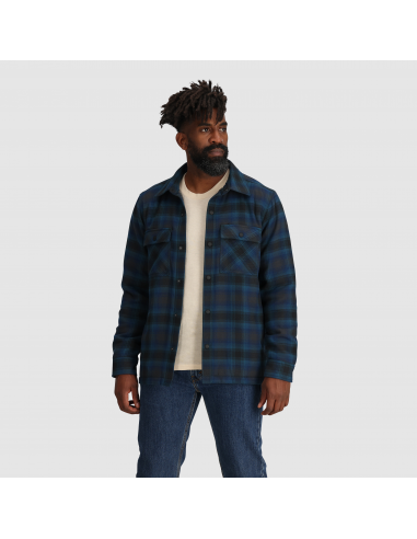 Men's Feedback Shirt Jacket suggérées chez