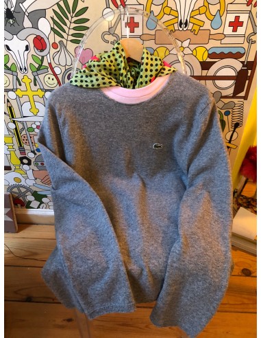 Sweater wool les ctes