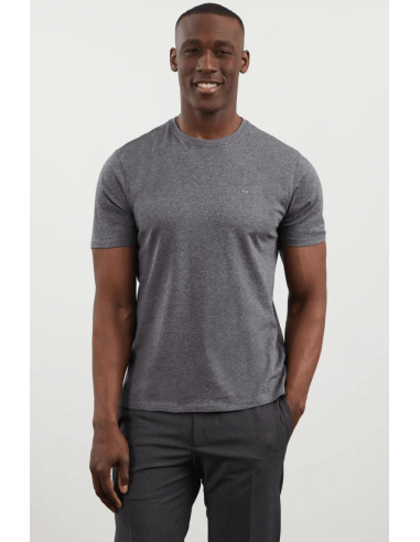 T-shirt Eden Park gris 50-70% off 