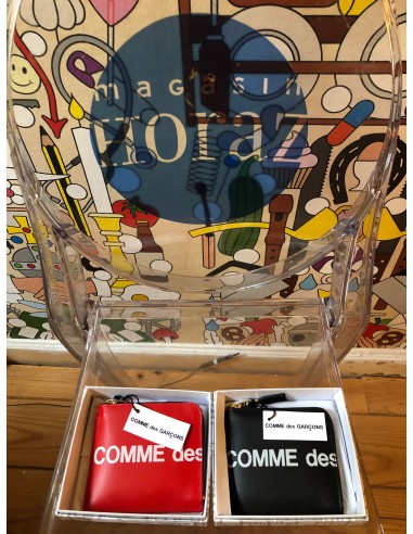 Comme des Garçons Wallet Pour