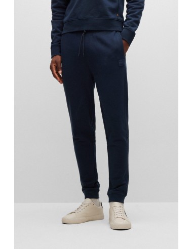 Pantalon de jogging BOSS marine Venez découvrir notre 