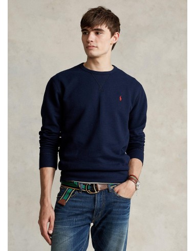 Sweat Ralph Lauren marine Fin de série