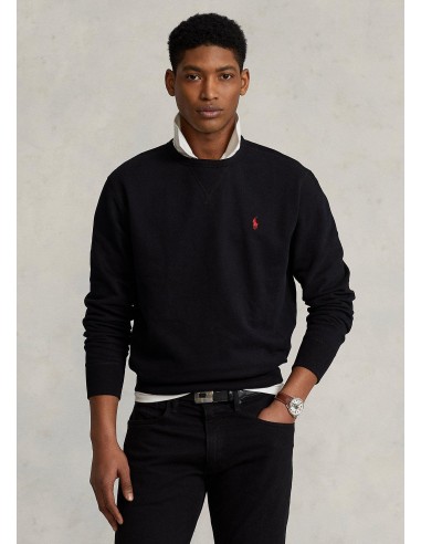 Sweat Ralph Lauren noir acheter