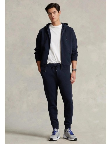 Pantalon de jogging Ralph Lauren marine le des métaux précieux