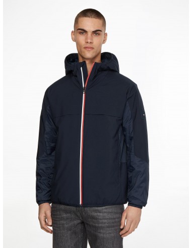 Veste à capuche Tommy Hilfiger marine Jusqu'à 80% De Réduction