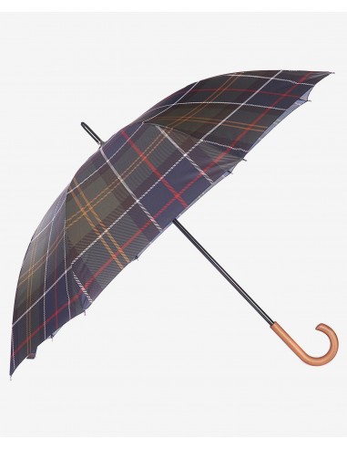 Grand parapluie Barbour vert 50-70% off 