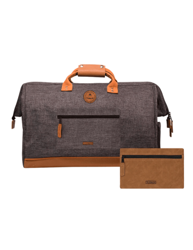 Sac de voyage Cabaïa gris JUSQU'A -70%! 