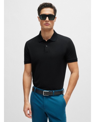 Polo BOSS noir suggérées chez