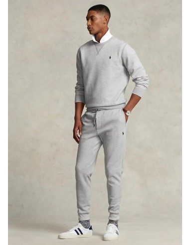 Pantalon de jogging Ralph Lauren gris Jusqu'à 80% De Réduction