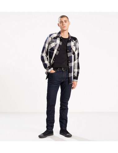 Jean slim 512™ Levi's® bleu foncé en coton bio meilleur choix