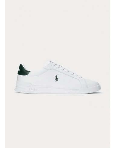 Baskets Ralph Lauren blanches 2023