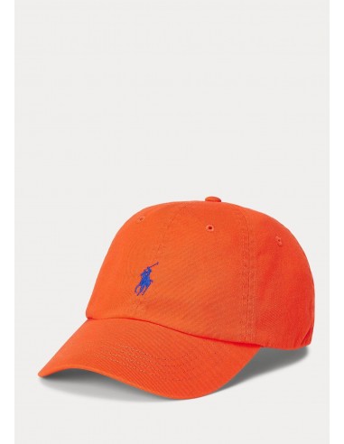 Casquette Ralph Lauren orange prix pour 