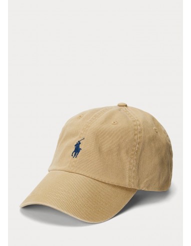 Casquette unisexe Ralph Lauren beige prix pour 