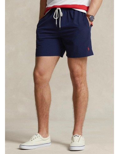 Short de bain Ralph Lauren marine JUSQU'A -70%! 