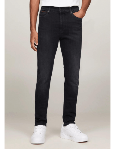 Jean Tommy Jeans noir 50% de réduction en Octobre 2024