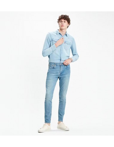 Jean slim 512 Levi's® bleu clair Jusqu'à 80% De Réduction