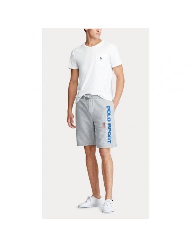 Short Polo Sport Ralph Lauren molleton d'Europe débarque