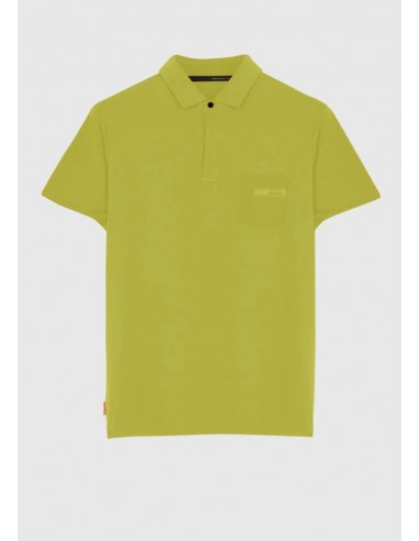 Polo RRD vert de la marque