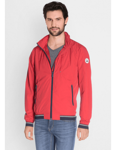 Blouson JOTT rouge 2023