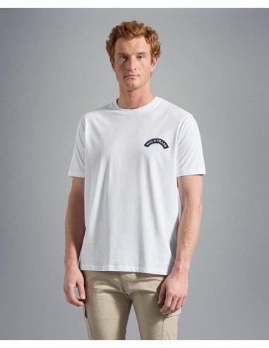 T-Shirt Paul & Shark blanc en ligne