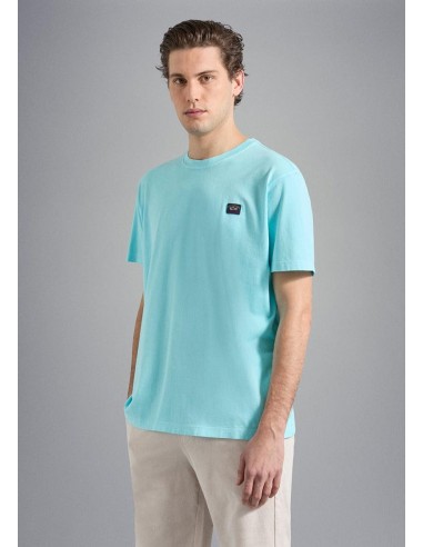 T-Shirt Paul & Shark bleu de la marque