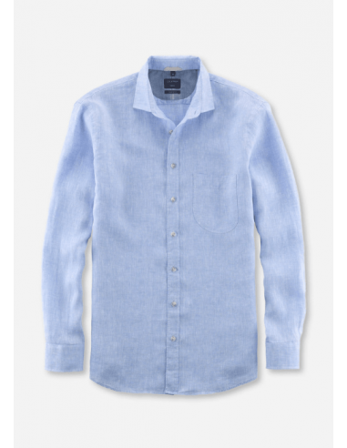 Chemise OLYMP bleue 2023