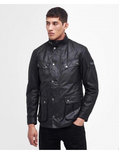 Blouson Barbour noir shop