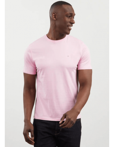 T-Shirt Eden Park rose pas chere