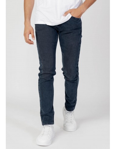 Jean slim 512™ Levi's® bleu foncé en coton stretch Paris Déstockage Promo