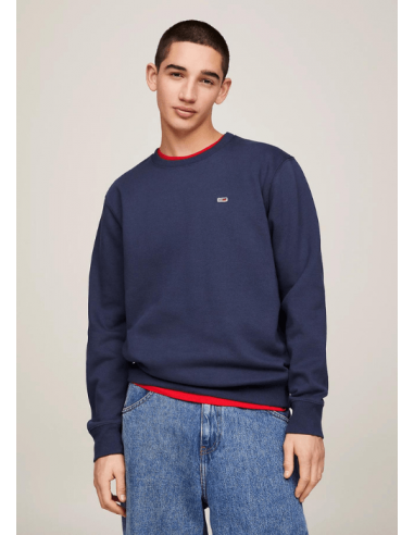 Sweat Tommy Jeans marine sélection de produits