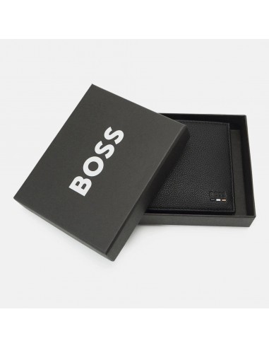 Portefeuille BOSS noir Fin de série