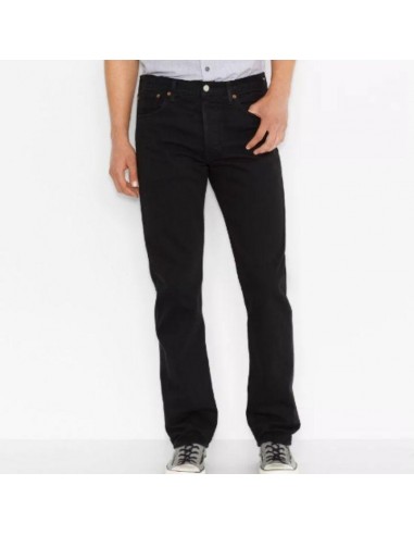 Jeans 501™ original Levi's® noir coton de votre