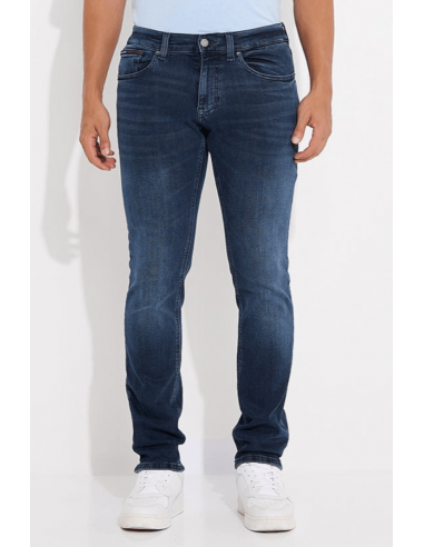 Jean Tommy Jeans bleu de la marque