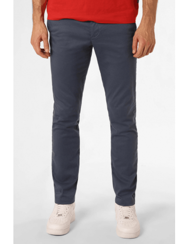 Pantalon chino slim Tommy Hilfiger bleu stretch meilleur choix