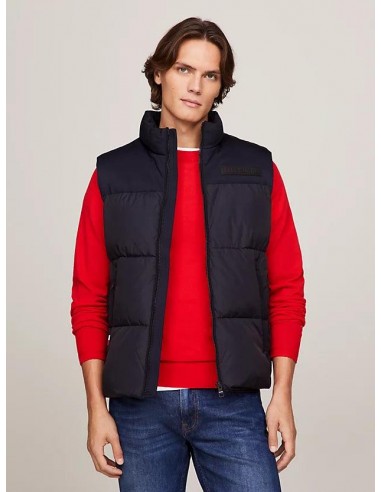 Doudoune sans manches Tommy Hilfiger marine 50-70% off 