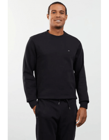 Sweat Eden Park noir en ligne